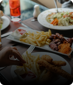 Restaurants and Fast Food